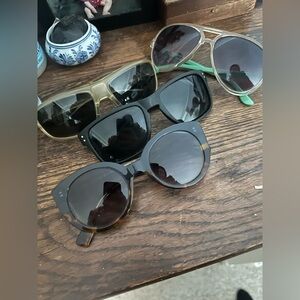 Sunglasses bundle (4)